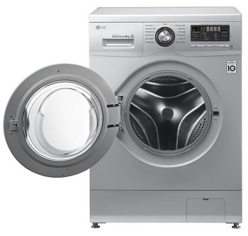 Washing machine/fr LG F1296TD4 