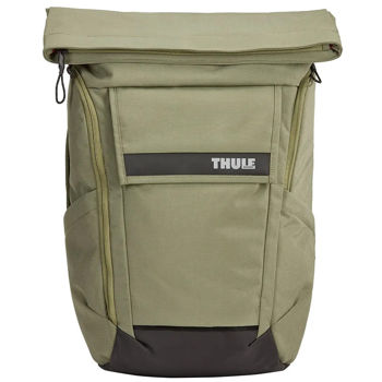 Backpack Thule Paramount PARABP2116, 24L, 3204214, Olivine for Laptop 15,6" & City Bags 