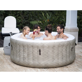 Jacuzzi SPA Madrid AirJet 180x66cm, 669L, 2-4 persoane 