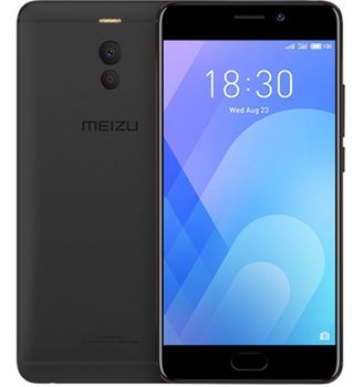 MeiZu M6T 3+32gb Duos,Black 