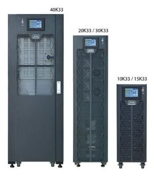 UPS PowerCom VGD  II-20K33 (without battery) 