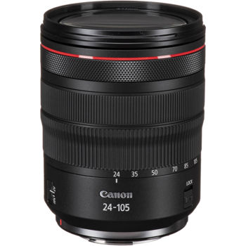 Canon RF 24-105mm F4L IS USM - DISCOUNT 2000 lei 