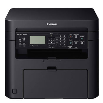 Canon imageClass MF241d Mono Printer/Copier/Color Scanner, A4, Duplex, 1200x1200 dpi (600x600dpi), 27 ppm, 128Mb, USB 2.0, Cartridge 737 (2400 pages 5%)