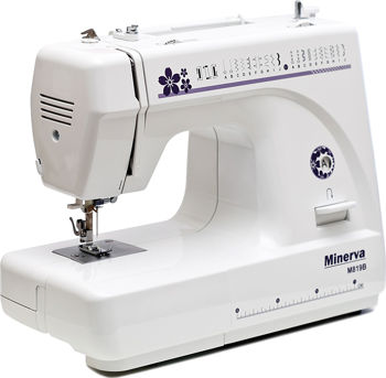MINERVA M819B 