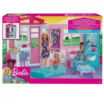 cumpără Casă portabilă Barbie în Chișinău 