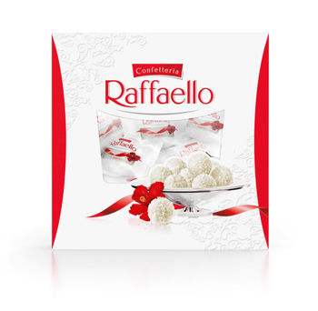 Raffaello, 26 шт, 260 гр 