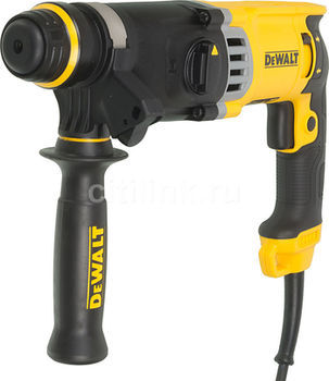 ПЕРФОРАТОР SDS+ DEWALT D25143K 