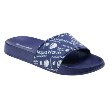 купить Тапочки Aquawave MIRI JR NAVY/WHITE в Кишинёве 