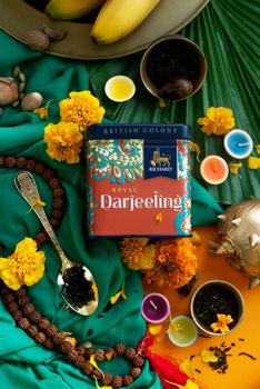 Richard British Colony Royal Darjeeling 50gr 