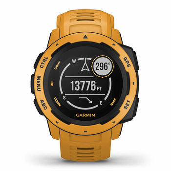 cumpără Ceas Garmin Instinct, Sunburst, 010-02064-03 în Chișinău 