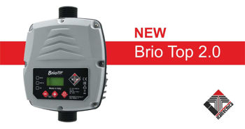 Fluxostat Pompa BRIO-TOP 2.0. DN25 