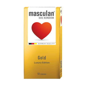 cumpără Prezervative Masculan Gold N10 în Chișinău 