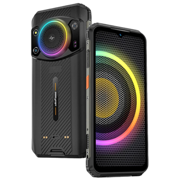 Ulefone Armor 21 8/256 Gb Black 