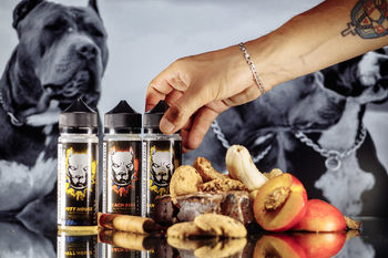 Pitbull Tobacco Line - 120 ml 