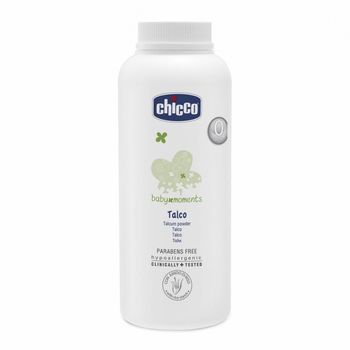 cumpără Chicco Pudră de talc, 0+, 150 gr (27371) în Chișinău 