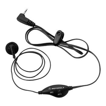 купить Гарнитура для раций Motorola Consumer Earbud, 00174 в Кишинёве 