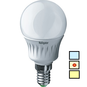купить (B) LED (5W)  NLL-P-G45-5-230-4K-E14 (Standard) в Кишинёве 