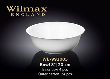 Салатница WILMAX WL-992005 (20 см) 