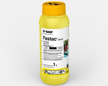 купить Фастак - инсектицид для защиты зерновых, рапса, яблони, и других культур - BASF в Кишинёве 