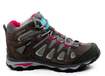купить Ботинки KARRIMOR ISLA MID LADIES WEATHERTITE BLACK C/PINK в Кишинёве 