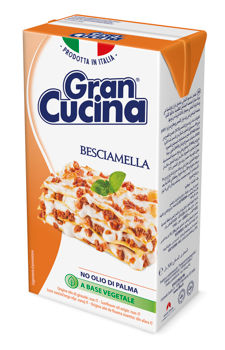 Cremă pentru gătit Grand Cucina Sos Bechamel, 500g 