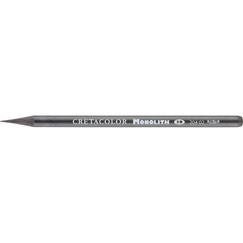 Графитовые карандаши 2B Monolot Cretcolor 