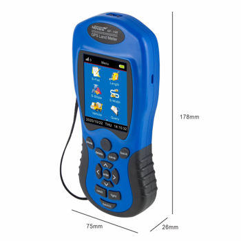 купить GPS наземный измерительный прибор NF-198 в Кишинёве 