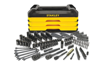Набор инструментов Stanley - 203 шт 