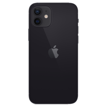 Apple iPhone 12 Mini 256GB, Black 