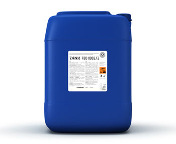 Tank FBD 0902/2 - Detergent alcalin cu spuma foarte ridicata 22 kg 