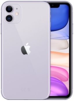 Apple iPhone 11 64GB, Purple 