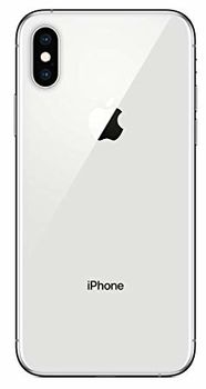 Apple iPhone XS 64GB, Silver 