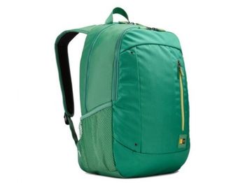 купить 16"/15" NB backpack - CaseLogic JAUNT Green в Кишинёве 