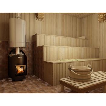Soba pentru sauna Aurora 160 Short 
