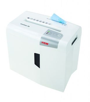 Distrugător documente HSM Shredstar X8 (Cross-cut, 18 L) 