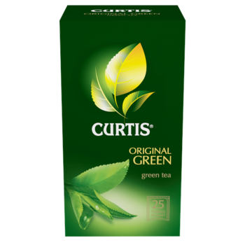 Curtis Original Green Tea 25п 