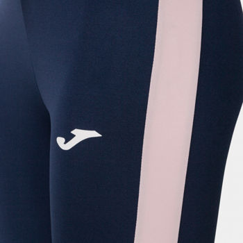 Leggings Joma - ECO CHAMPIONSHIP MARINO ROSA 