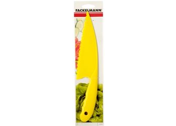 Нож для нарезки мягких овощей Fackelmann 30сm, пластик 