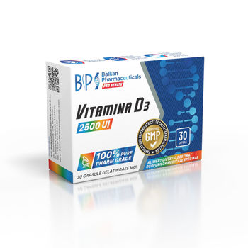 cumpără Vitamina D3 caps.moi 2500UI 150mg N30 (BP) în Chișinău 