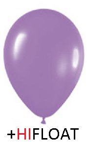 Balon cu Heliu Violet Deschis +HIFLOAT 