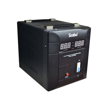 Stabilizator STABA TVR-5000 3000 W 140 – 275 V 