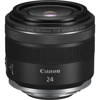 Canon RF 24mm F1.8 IS Macro STM 