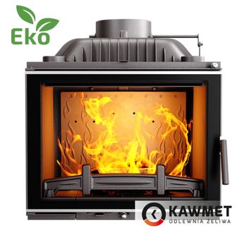 Focar KAWMET W17 Dekor EKO 12,3 kW 