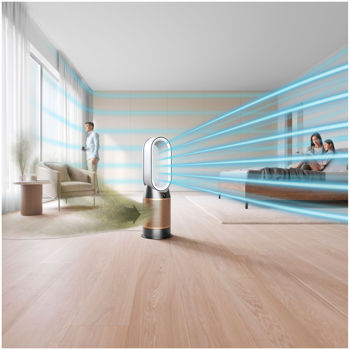 cumpără Purificator de aer Dyson Hot+Cool Formaldehyde HP09 în Chișinău 