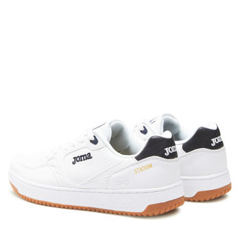 Кроссовки JOMA - C.STADIUM MEN WHITE NAVY 