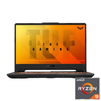 ASUS 17.3" FA706IU (Ryzen 9 4900H 16Gb 512Gb) 