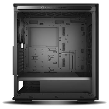 Case ATX Deepcool MACUBE 310P BK, w/o PSU, 1x120mm, Dust Filters, Tinted Tempered Glass,USB3.0,Black 