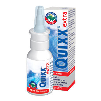 cumpără Quixx Extra (eucalipt) spray nazal 30ml în Chișinău 