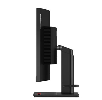 купить 34.0" LENOVO WVA LED ThinkVision T34w-20 QHD Black (4ms, 3000:1, 350cd, 21:9, 3440 x 1440, 178°/178°, HDMI, DisplayPort, USB Hub в Кишинёве 