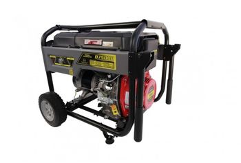 Generator O'Mac 6.0 kW 220 V Diesel Loncin 